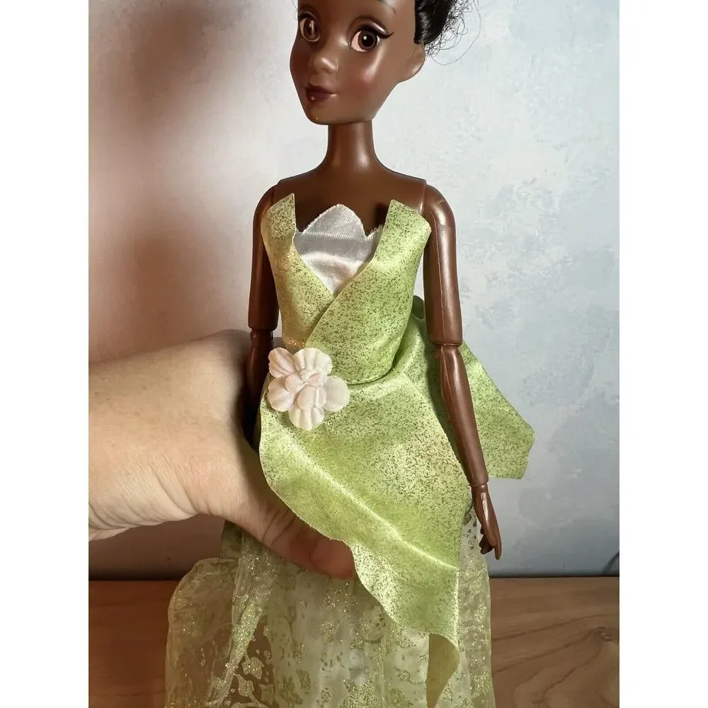 Disney Store Tiana Princess Classic Doll Princess and the Frog